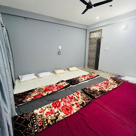 Annapurna Homestays Varanasi Eksteriør billede