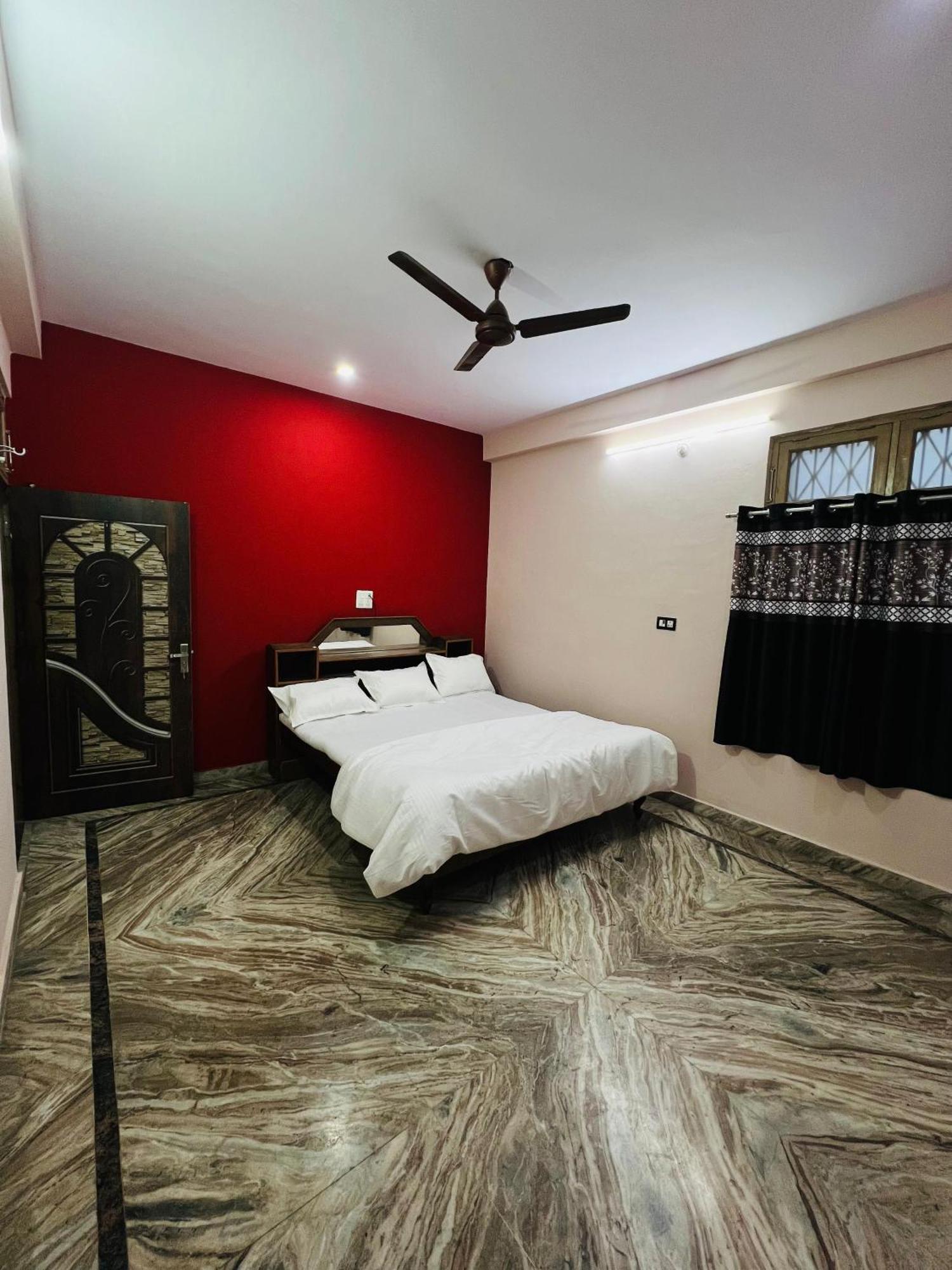 Annapurna Homestays Varanasi Eksteriør billede