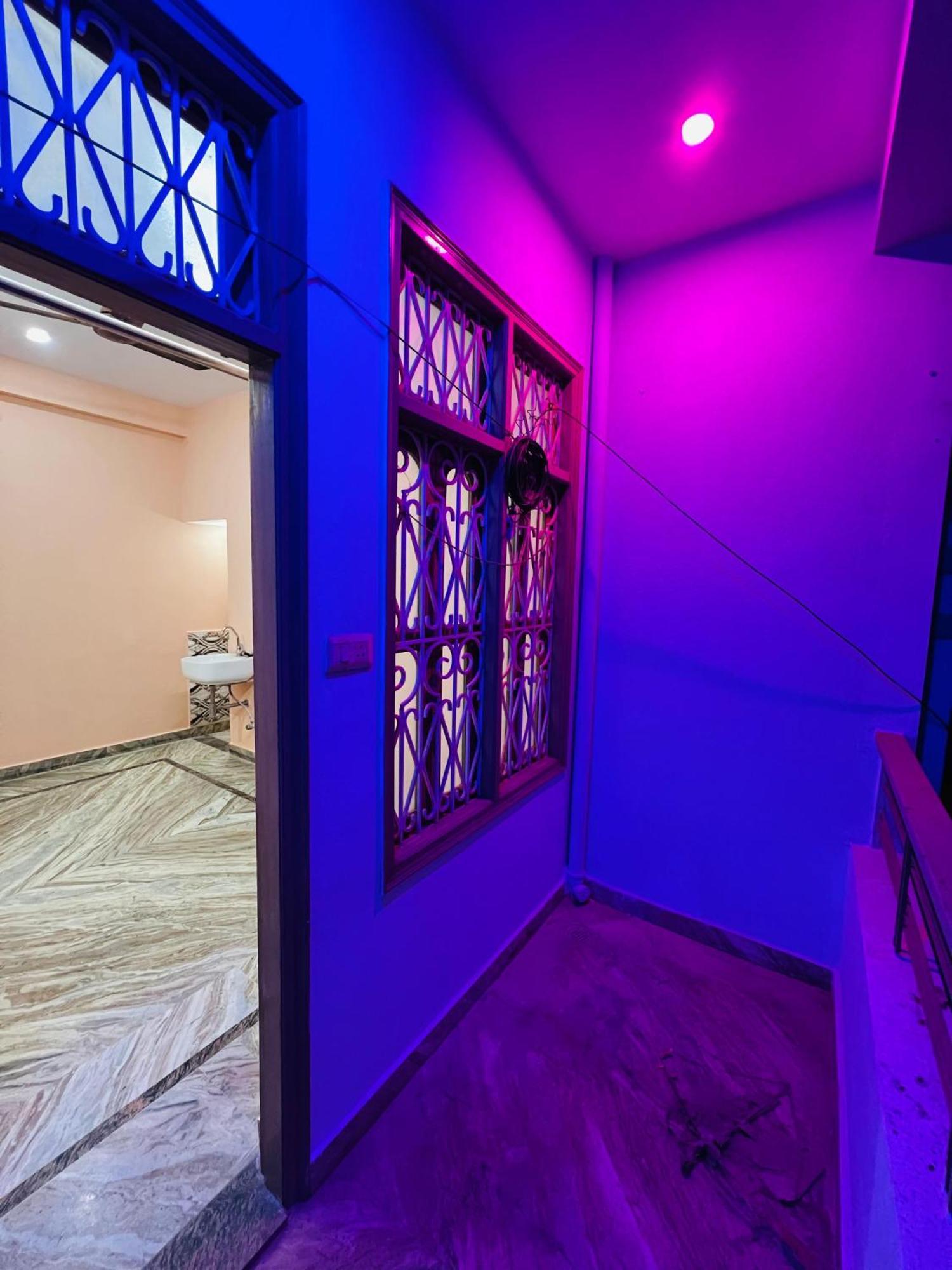 Annapurna Homestays Varanasi Eksteriør billede