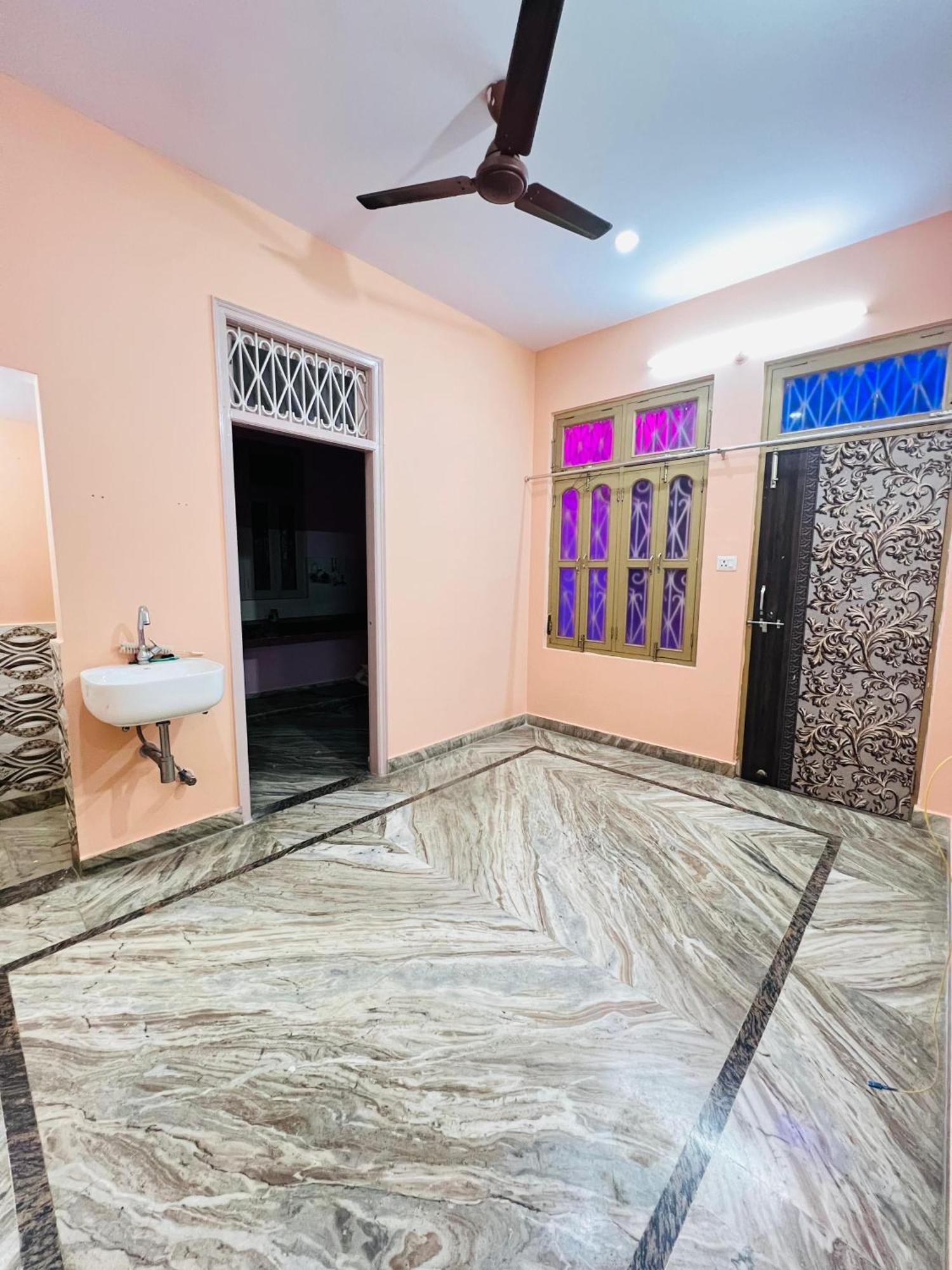 Annapurna Homestays Varanasi Eksteriør billede