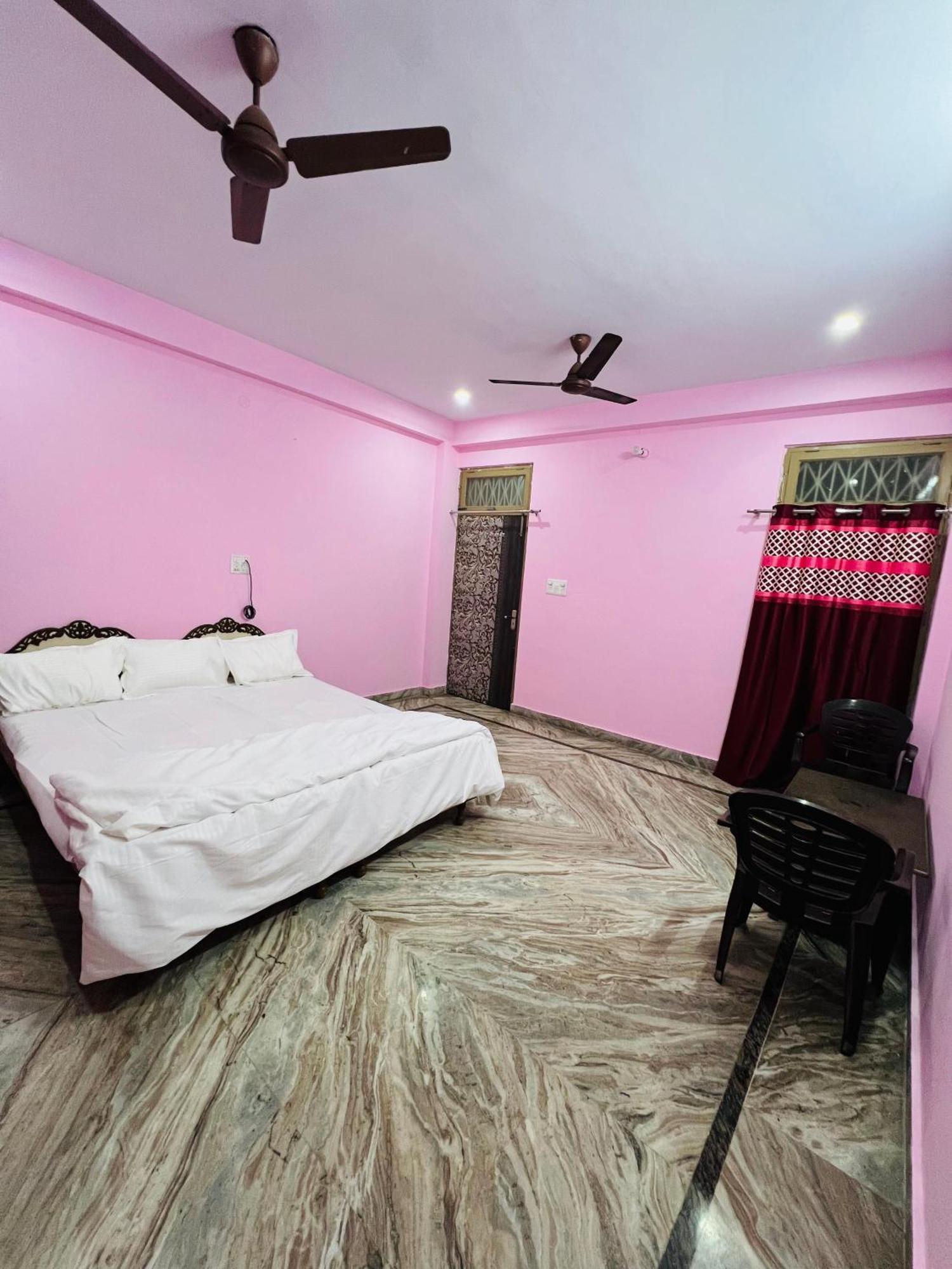 Annapurna Homestays Varanasi Eksteriør billede