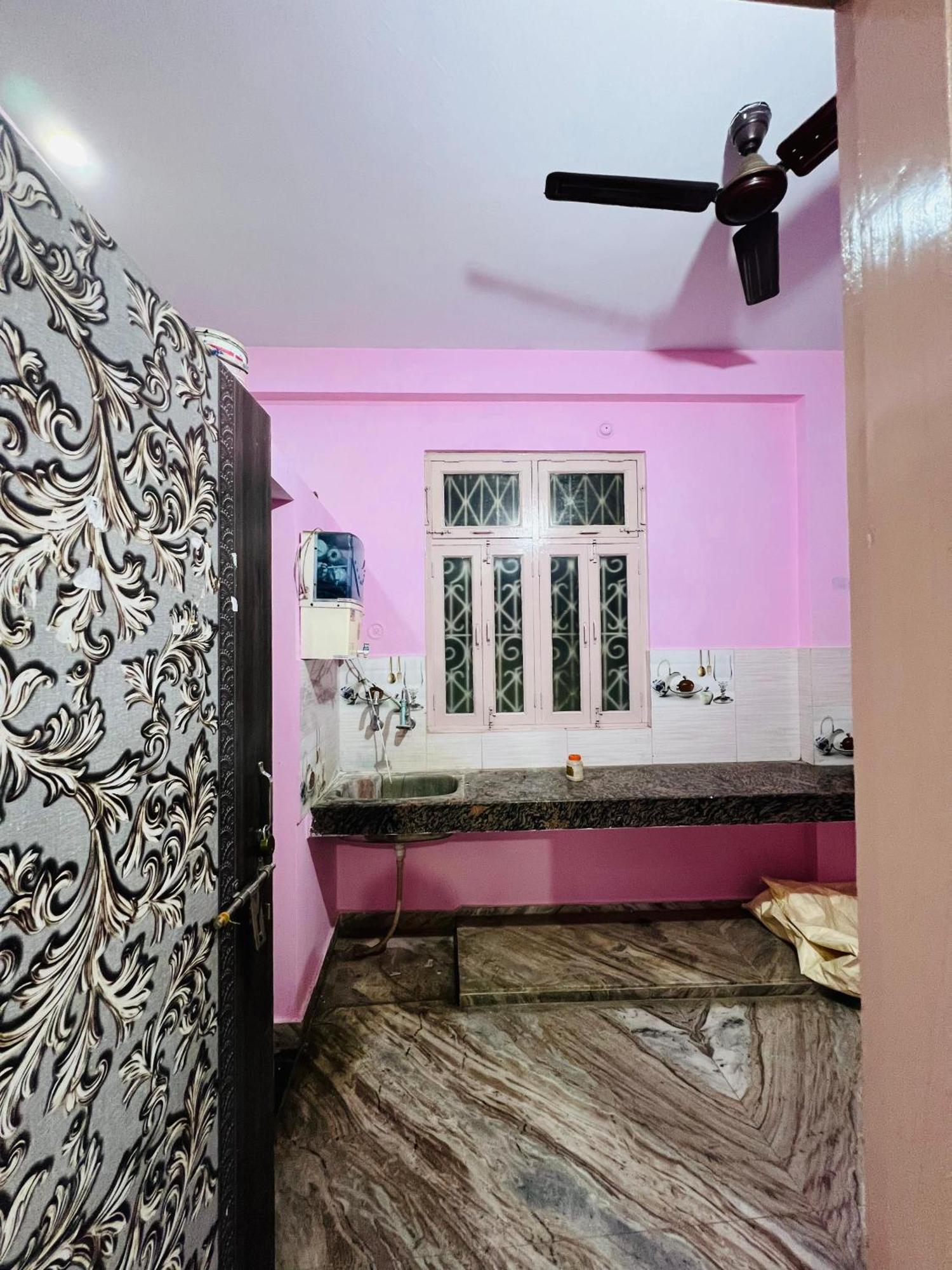 Annapurna Homestays Varanasi Eksteriør billede
