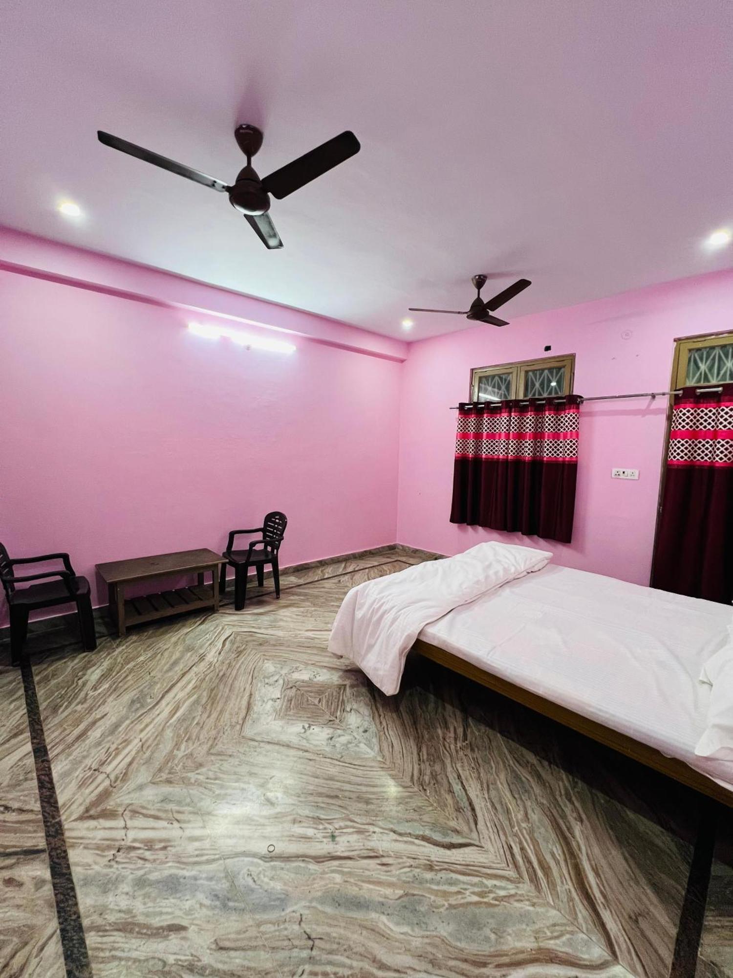 Annapurna Homestays Varanasi Eksteriør billede