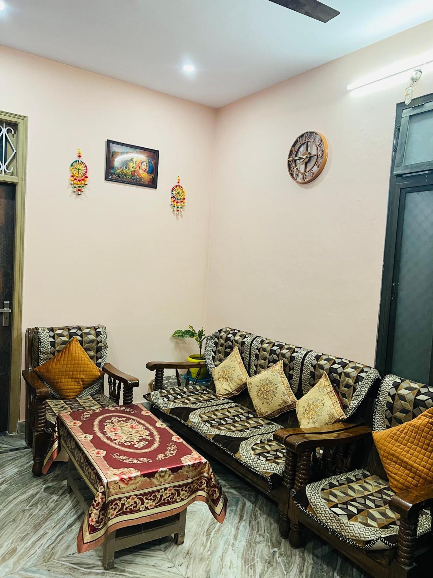 Annapurna Homestays Varanasi Eksteriør billede