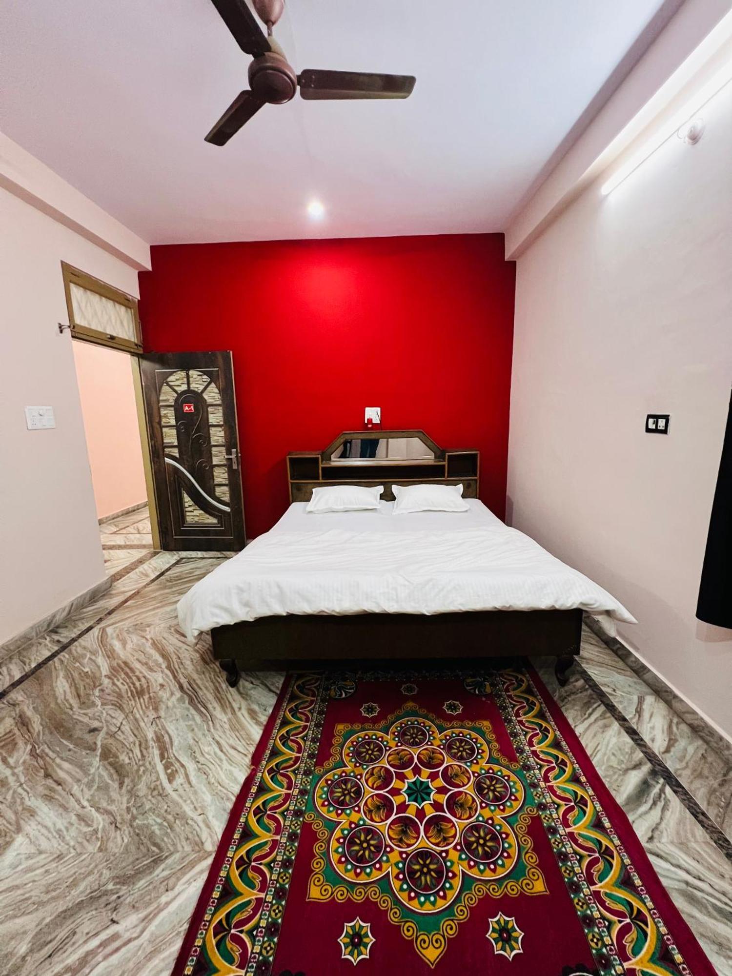 Annapurna Homestays Varanasi Eksteriør billede