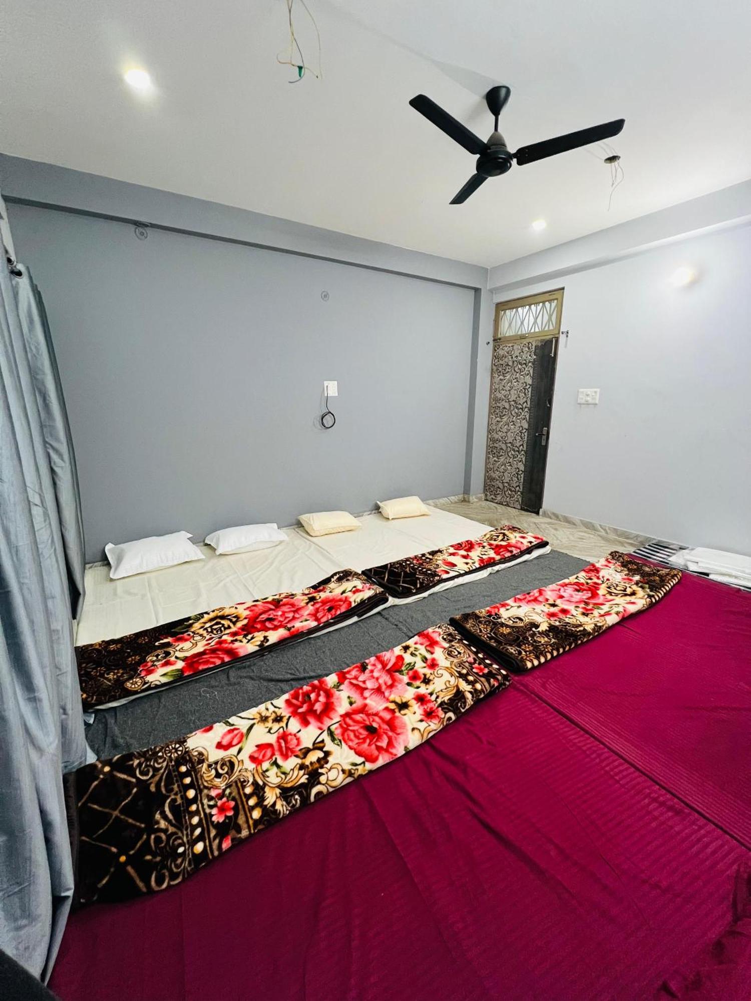Annapurna Homestays Varanasi Eksteriør billede
