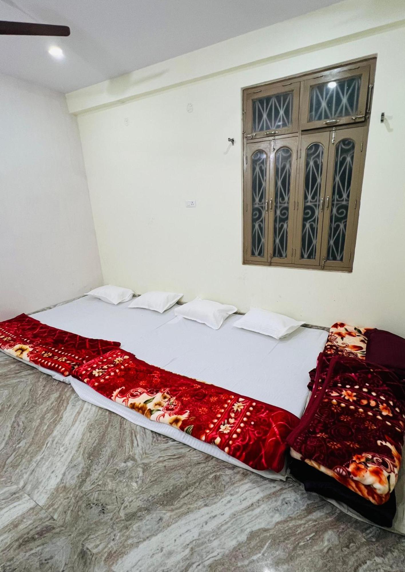 Annapurna Homestays Varanasi Eksteriør billede